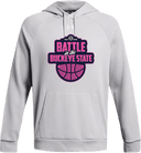 Under Armour Rival Fleece Hoodie - Battle In The Buckeye State 2026