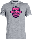 Under Armour Stadium Short Sleeve Hoodie - Battle In The Buckeye State 2026