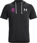 Under Armour Rival Terry Short-sleeve Hoodie - Battle In The Buckeye State 2026