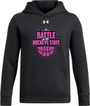 Under Armour Team Icon Fleece Hoodie - Battle In The Buckeye State 2026