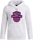 Under Armour Team Icon Fleece Hoodie - Battle In The Buckeye State 2026