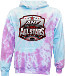 Tie-Dye Hoodies - AHF ALL STARS 2026