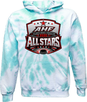Tie-Dye Hoodies - AHF ALL STARS 2026