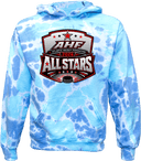Tie-Dye Hoodies - AHF ALL STARS 2026