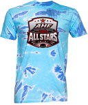 Tie-Dye Short Sleeves - AHF ALL STARS 2026