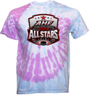 Tie-Dye Short Sleeves - AHF ALL STARS 2026