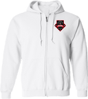 Full Zip Hoodies - Mid-South Classic 2026