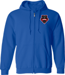 Full Zip Hoodies - Mid-South Classic 2026
