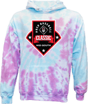 Tie-Dye Hoodies - Mid-South Classic 2026