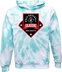 Tie-Dye Hoodies - Mid-South Classic 2026