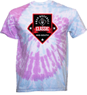 Tie-Dye Short Sleeves - Mid-South Classic 2026