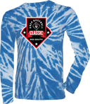 Tie-Dye Long Sleeves - Mid-South Classic 2026
