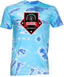 Tie-Dye Short Sleeves - Mid-South Classic 2026