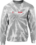 Crew Sweatshirt - USA CUP Qualifier Texas 2026 - horizontal red and white