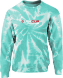 Crew Sweatshirt - USA CUP Qualifier Texas 2026 - horizontal red and white