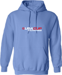 Hoodies - USA CUP Qualifier Texas 2026 - horizontal red and white