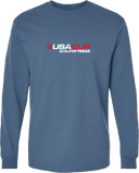 Long Sleeves - USA CUP Qualifier Texas 2026 - horizontal red and white