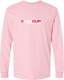 Long Sleeves - USA CUP Qualifier Texas 2026 - horizontal red and white