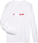 Performance Long Sleeves - USA CUP Qualifier Texas 2026 - horizontal red and white