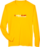 Performance Long Sleeves - USA CUP Qualifier Texas 2026 - horizontal red and white