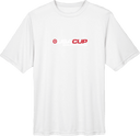 Performance Short Sleeves - USA CUP Qualifier Texas 2026 - horizontal red and white