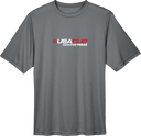 Performance Short Sleeves - USA CUP Qualifier Texas 2026 - horizontal red and white