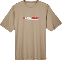 Performance Short Sleeves - USA CUP Qualifier Texas 2026 - horizontal red and white