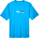 Performance Short Sleeves - USA CUP Qualifier Texas 2026 - horizontal red and white