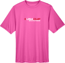 Performance Short Sleeves - USA CUP Qualifier Texas 2026 - horizontal red and white