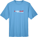 Performance Short Sleeves - USA CUP Qualifier Texas 2026 - horizontal red and white