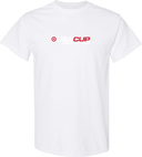 Short Sleeves - USA CUP Qualifier Texas 2026 - horizontal red and white