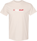 Short Sleeves - USA CUP Qualifier Texas 2026 - horizontal red and white