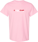 Short Sleeves - USA CUP Qualifier Texas 2026 - horizontal red and white