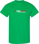 Short Sleeves - USA CUP Qualifier Texas 2026 - horizontal red and white