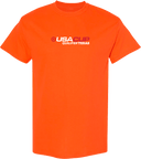 Short Sleeves - USA CUP Qualifier Texas 2026 - horizontal red and white