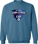 Crew Sweatshirt - USYS KY Challenge Cup (w1/2) 2026 (Main Logo)