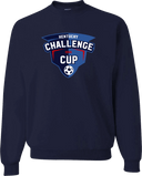 Crew Sweatshirt - USYS KY Challenge Cup (w1/2) 2026 (Main Logo)