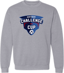 Crew Sweatshirt - USYS KY Challenge Cup (w1/2) 2026 (Main Logo)
