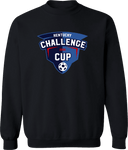 Crew Sweatshirt - USYS KY Challenge Cup (w1/2) 2026 (Main Logo)