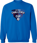 Crew Sweatshirt - USYS KY Challenge Cup (w1/2) 2026 (Main Logo)