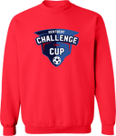 Crew Sweatshirt - USYS KY Challenge Cup (w1/2) 2026 (Main Logo)