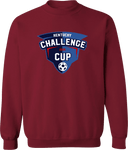 Crew Sweatshirt - USYS KY Challenge Cup (w1/2) 2026 (Main Logo)