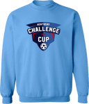Crew Sweatshirt - USYS KY Challenge Cup (w1/2) 2026 (Main Logo)