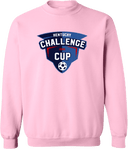 Crew Sweatshirt - USYS KY Challenge Cup (w1/2) 2026 (Main Logo)