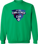Crew Sweatshirt - USYS KY Challenge Cup (w1/2) 2026 (Main Logo)