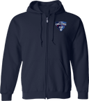 Full Zip Hoodies - USYS KY Challenge Cup (w1/2) 2026 (Main Logo)