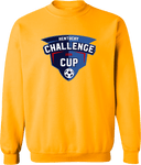 Crew Sweatshirt - USYS KY Challenge Cup (w1/2) 2026 (Main Logo)