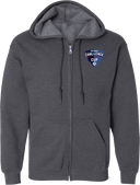 Full Zip Hoodies - USYS KY Challenge Cup (w1/2) 2026 (Main Logo)