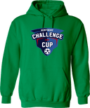 Hoodies - USYS KY Challenge Cup (w1/2) 2026 (Main Logo)