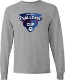 Long Sleeves - USYS KY Challenge Cup (w1/2) 2026 (Main Logo)